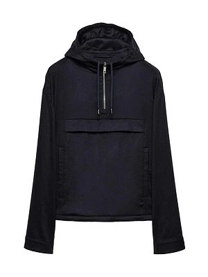 Cashmere Anorak