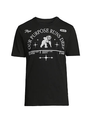 Joy Cotton T-Shirt