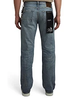 Barracuda Relaxed-Fit Straight Jeans