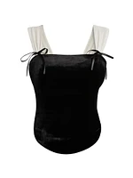 Tuli Bustier Top