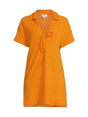 Joni Boucle Minidress