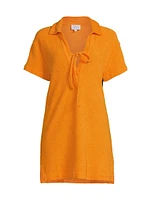 Joni Boucle Minidress