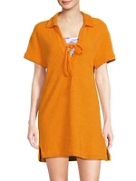 Joni Boucle Minidress