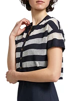 Avi Combo Sweaterdress