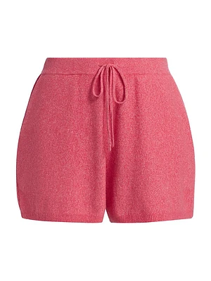 Cecil Drawstring Shorts