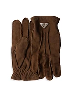 Suede Gloves