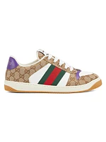 Screener GG Canvas Sneakers