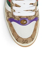 Screener GG Canvas Sneakers