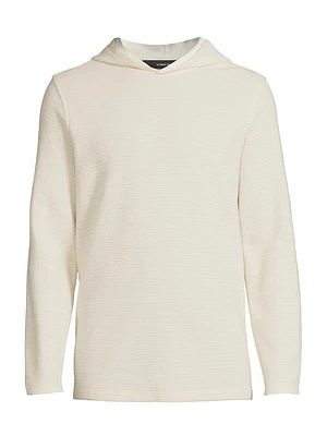 Double-Face Hoodie