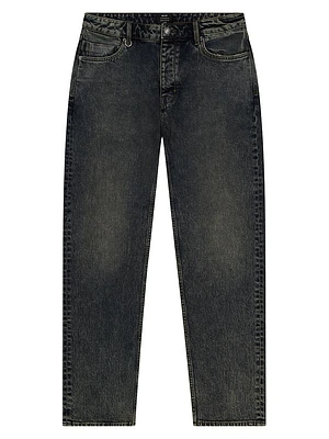 Ray Straight Morocco Overdye Jeans