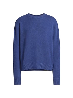 Cashmere Crewneck Sweater