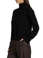 Cashmere Turtleneck Sweater
