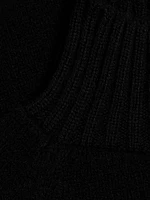 Cashmere Turtleneck Sweater