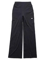 Activewear Flared Slim Pants