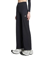 Activewear Flared Slim Pants