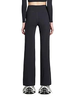 Activewear Flared Slim Pants