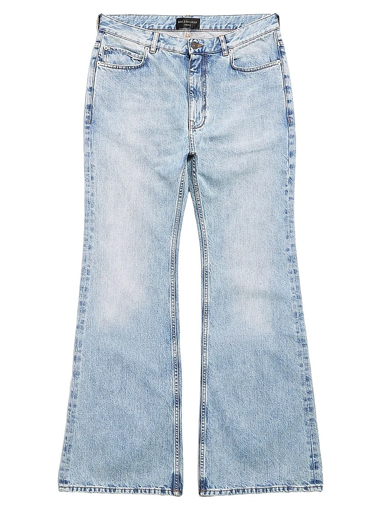 Flared Pants