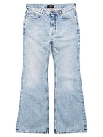 Flared Pants