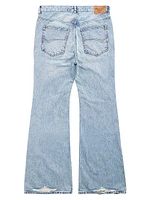 Flared Pants