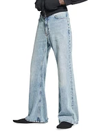 Flared Pants