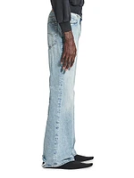 Flared Pants