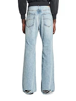 Flared Pants
