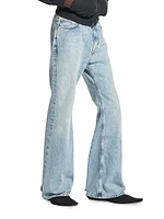 Flared Pants