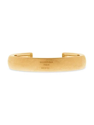 Plated Cuff
