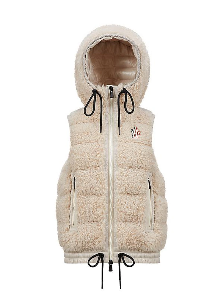 Down Filled Vest