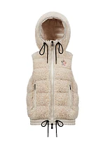 Down Filled Vest