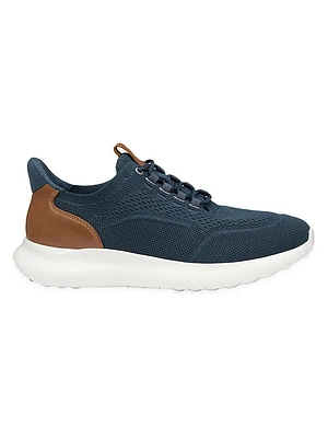 Amherst 2.0 Plain-Toe Knit Sneakers
