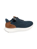 Amherst 2.0 Plain-Toe Knit Sneakers