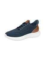 Amherst 2.0 Plain-Toe Knit Sneakers