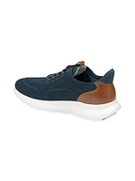 Amherst 2.0 Plain-Toe Knit Sneakers