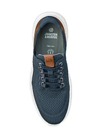 Amherst 2.0 Plain-Toe Knit Sneakers