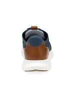 Amherst 2.0 Plain-Toe Knit Sneakers