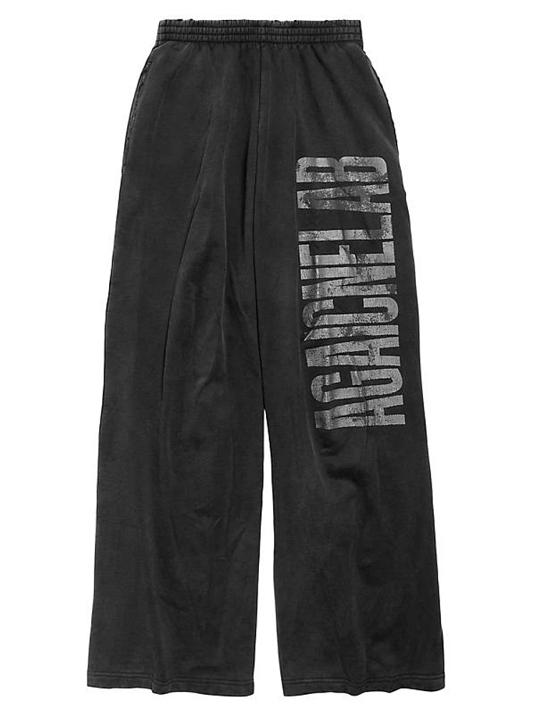 Agaicnelab Baggy Sweatpants