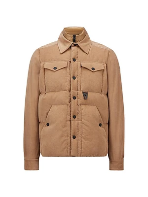 Lech Puffer Jacket