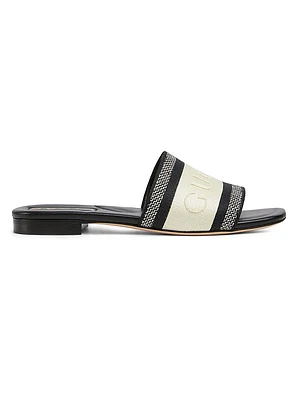 Jane Slip-On Sandals
