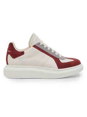 Oversized Retro Sneaker