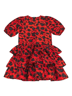 Baby Girl's, Little Girl's & Girl's Rayo Ruffle Dress