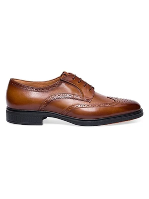 Easy Brogue Dress Shoes