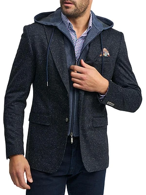 The Jetset Woven Sportcoat