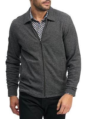 Dorven Knit Cotton Jacket