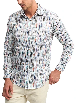 Newsom Knit Shirt