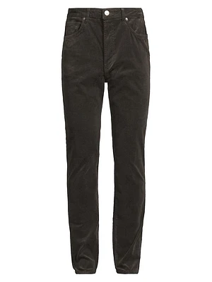 Brando Carbon Slim-Fit Jeans