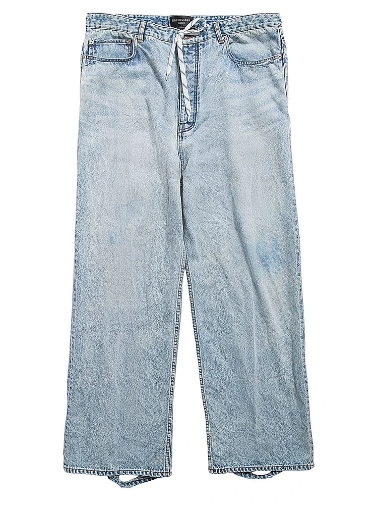 Oversized Baggy Jeans