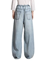 Oversized Baggy Jeans