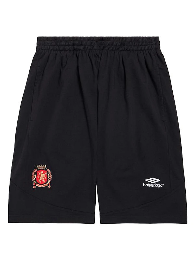 Soccer Baggy Shorts