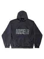 Agaicnelab Large Fit Hoodie
